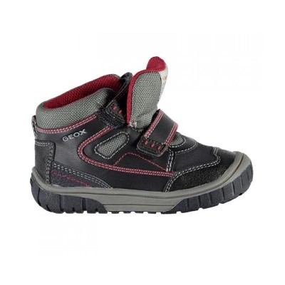 Παπούτσι αγοριού DK Navy / Red - GEOX - B OMAR B