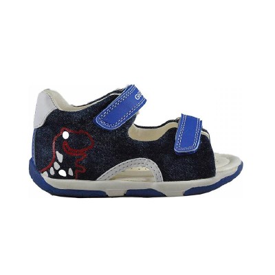 Παπούτσι αγοριού Avio / Red GEOX B S.TAPUZ B