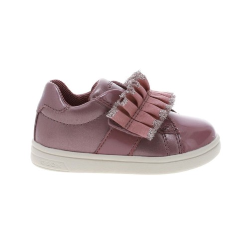 Παπούτσι κοριτσιού σε ροζ χρώμα - sneakers - GEOX -B DJROCK GIRL