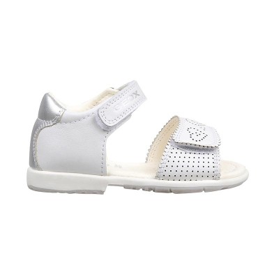 Παπούτσι κοριτσιού  White / Silver - GEOX - B VERRED A