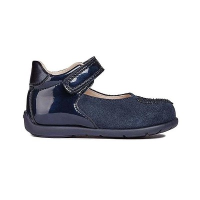Παιδικές μπαρέτες κοριτσιού - Navy - GEOX - Ballerina - B KAYTAN