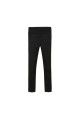Παντελόνι κοριτσιού με λάστιχο στη μέση σε μαύρο χρώμα με τσέπες στο πίσω μέρος της εταιρίας 3Pommes