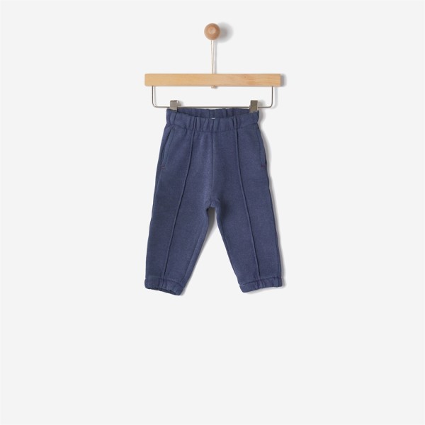 ΠΑΝΤΕΛΟΝΙ ΦΟΥΤΕΡ ΑΓΟΡΙΟΥ ΟΡΓΑΝΙΚΟ ΜΠΛΕ 41191105011  YELL-OH! 