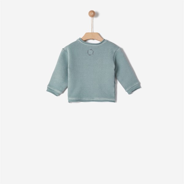 ΜΠΛΟΥΖΑ ΦΟΥΤΕΡ ΑΓΟΡΙΟΥ ΜΟΥΛΙΝΕ ΣΙΕΛ 41191306026 YELL-OH!