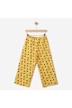 ΠΑΝΤΕΛΟΝΑ ΚΟΡΙΤΣΙΟΥ ΚΟΤΛΕ FLOWERS ΚΙΤΡΙΝΟ ΧΡΩΜΑ 42190243004 YELL-OH!