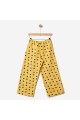 ΠΑΝΤΕΛΟΝΑ ΚΟΡΙΤΣΙΟΥ ΚΟΤΛΕ FLOWERS ΚΙΤΡΙΝΟ ΧΡΩΜΑ 42190243004 YELL-OH!
