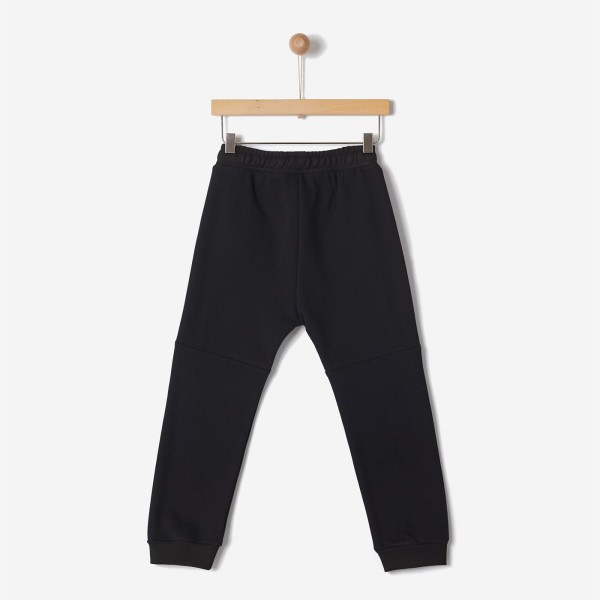 ΠΑΝΤΕΛΟΝΙ ΦΟΥΤΕΡ ΑΓΟΡΙΟΥ ΜΑΥΡΟ ΜΕ ΤΣΕΠΕΣ 42191202022 YELL-OH!